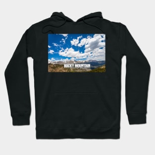 Rocky Mountain National Park Hoodie